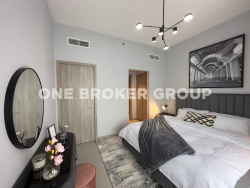 2Br Brand New | Fully Furnished | Prime Location JVC